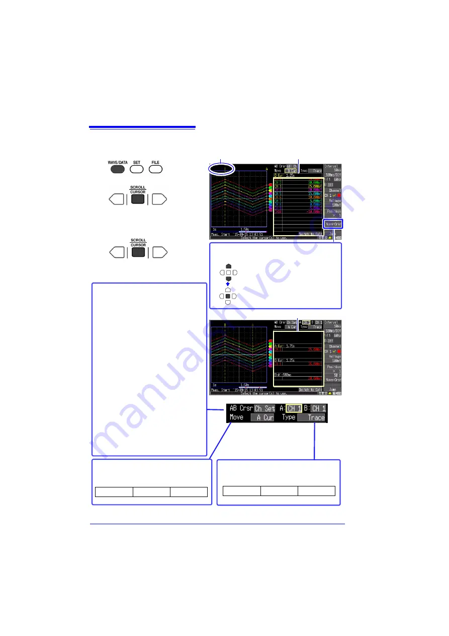 Hioki LR8432-20 Instruction Manual Download Page 110