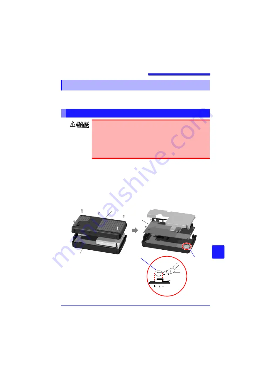 Hioki LR8432-20 Instruction Manual Download Page 187