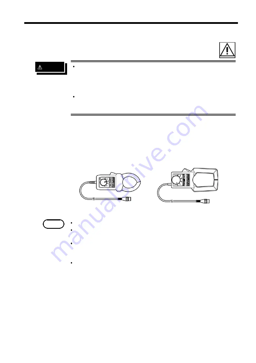 Hioki MEMORY HiCORDER 8855 Скачать руководство пользователя страница 41