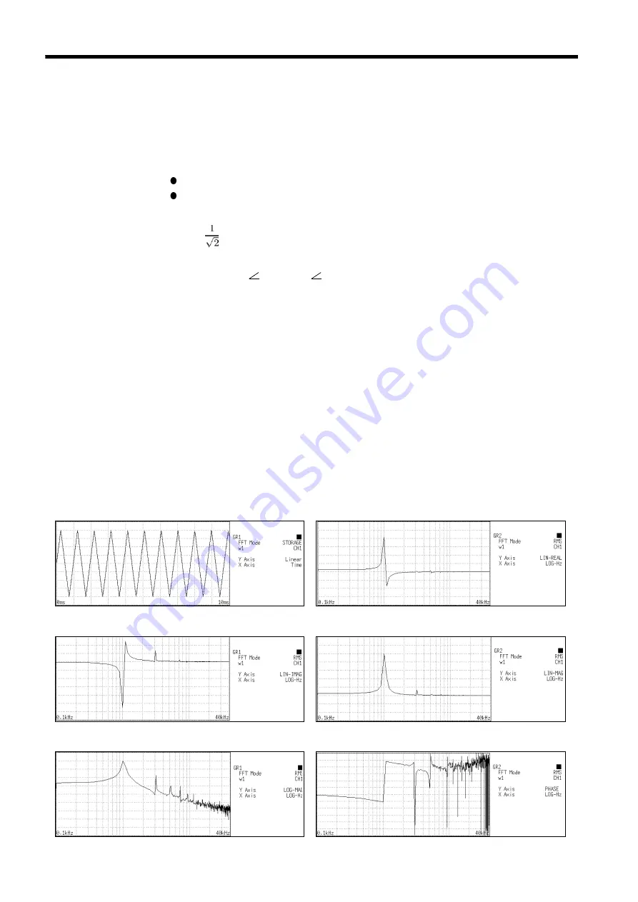 Hioki MEMORY HiCORDER 8855 Instruction Manual Download Page 100