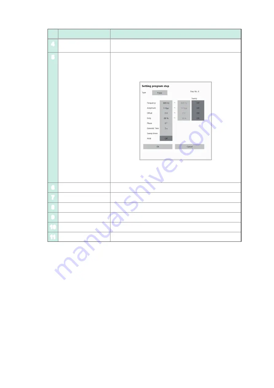 Hioki Memory HiCorder MR6000 Instruction Manual Download Page 102