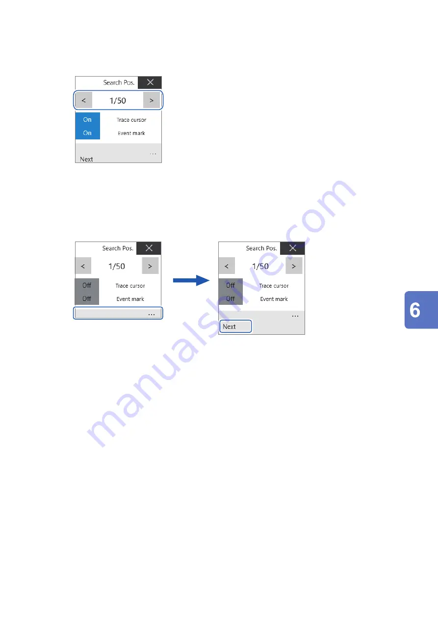 Hioki Memory HiCorder MR6000 Instruction Manual Download Page 161