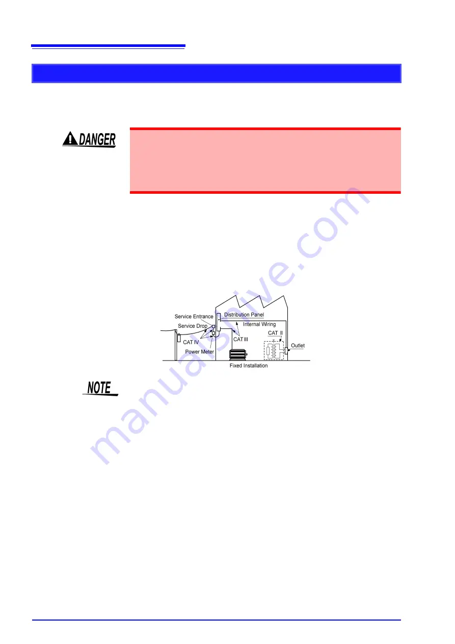 Hioki MR8740 Instruction Manual Download Page 18