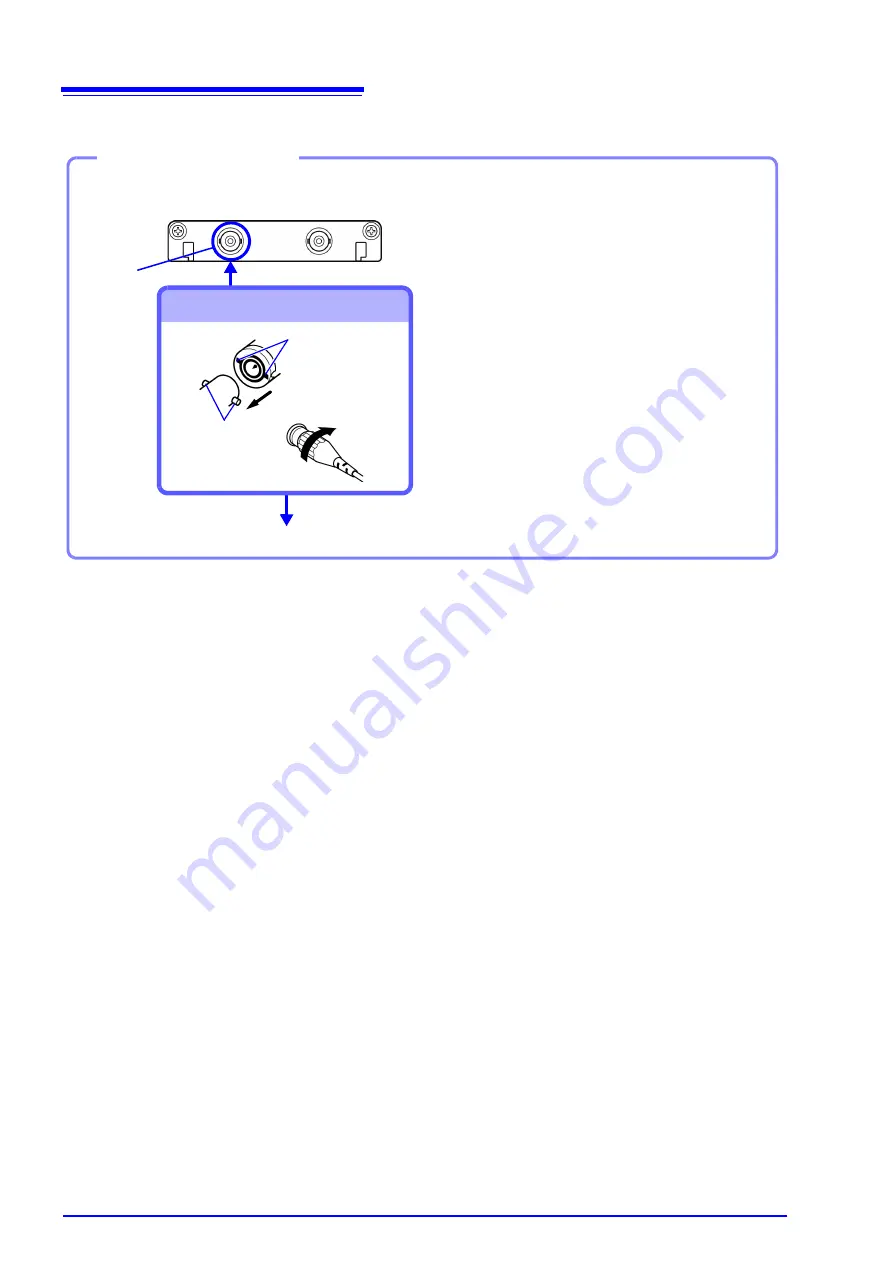 Hioki MR8740 Instruction Manual Download Page 52