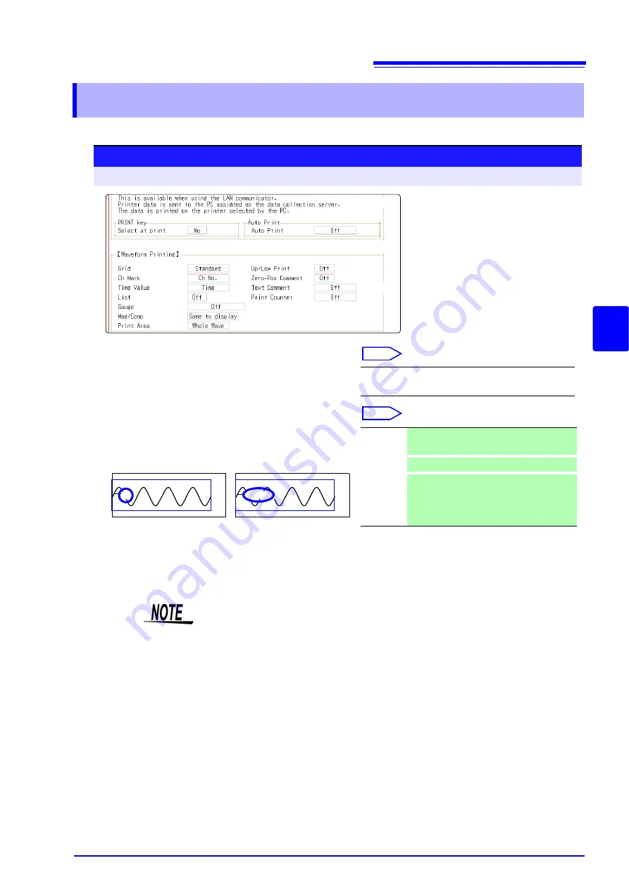 Hioki MR8740 Instruction Manual Download Page 123