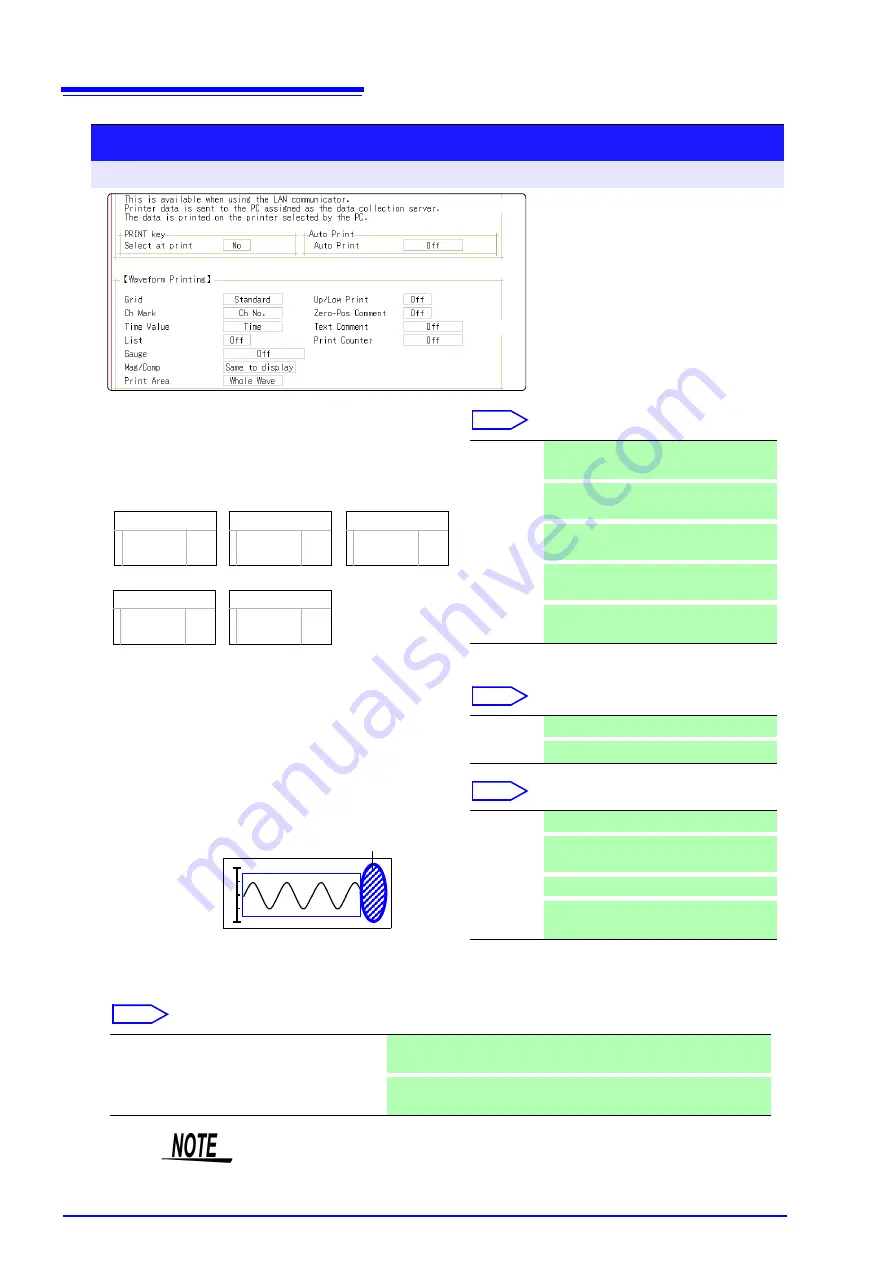 Hioki MR8740 Instruction Manual Download Page 124