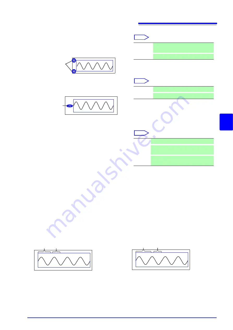 Hioki MR8740 Instruction Manual Download Page 125