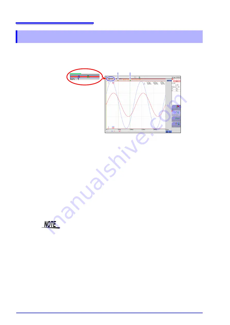 Hioki MR8740 Instruction Manual Download Page 134