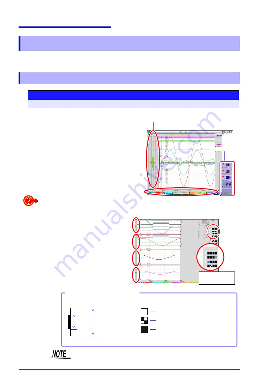 Hioki MR8740 Instruction Manual Download Page 142