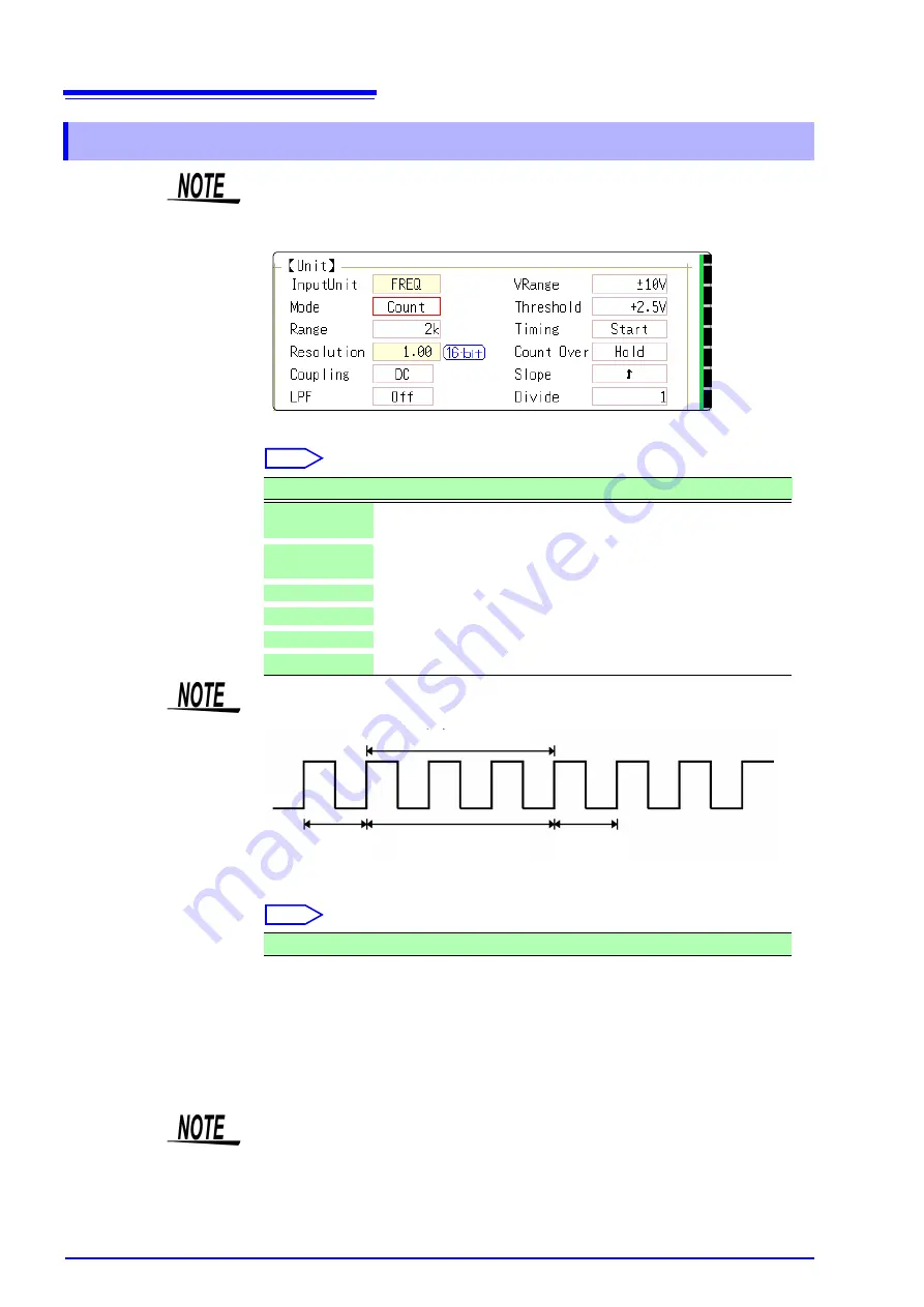 Hioki MR8740 Instruction Manual Download Page 176