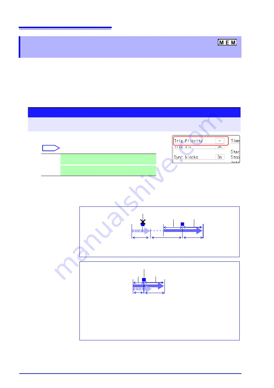 Hioki MR8740 Instruction Manual Download Page 214