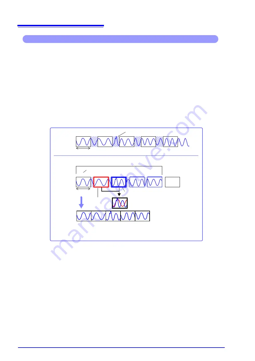 Hioki MR8740 Instruction Manual Download Page 250