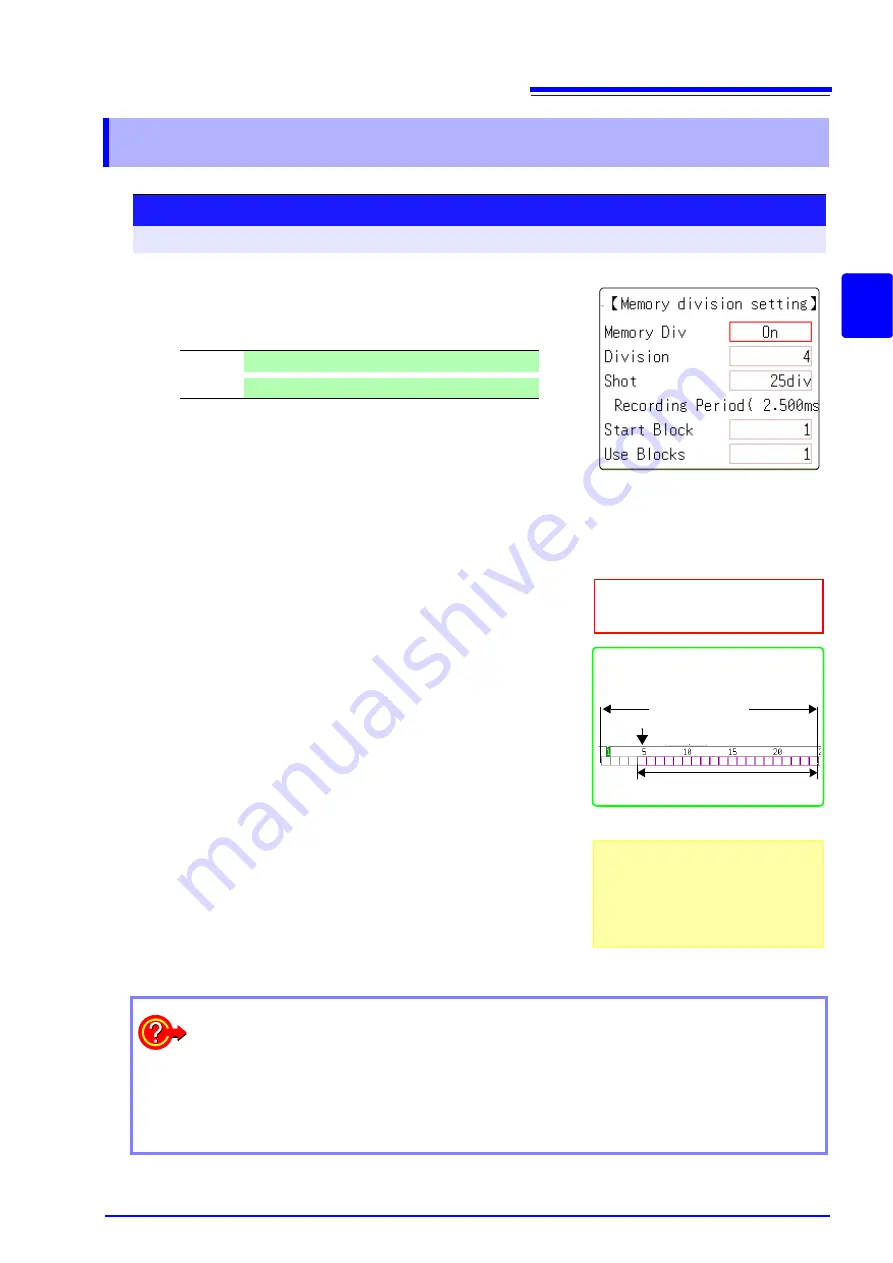 Hioki MR8740 Instruction Manual Download Page 251