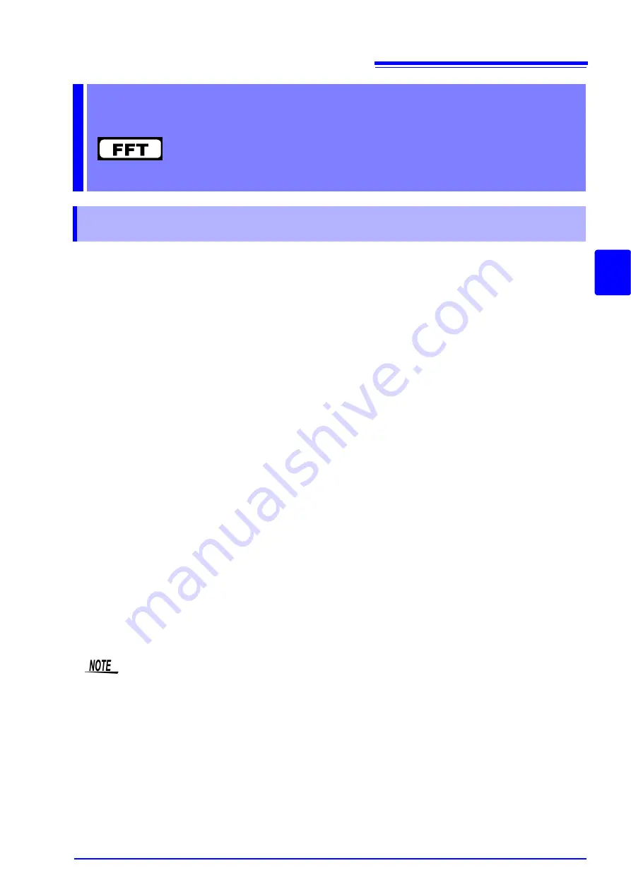 Hioki MR8740 Instruction Manual Download Page 255