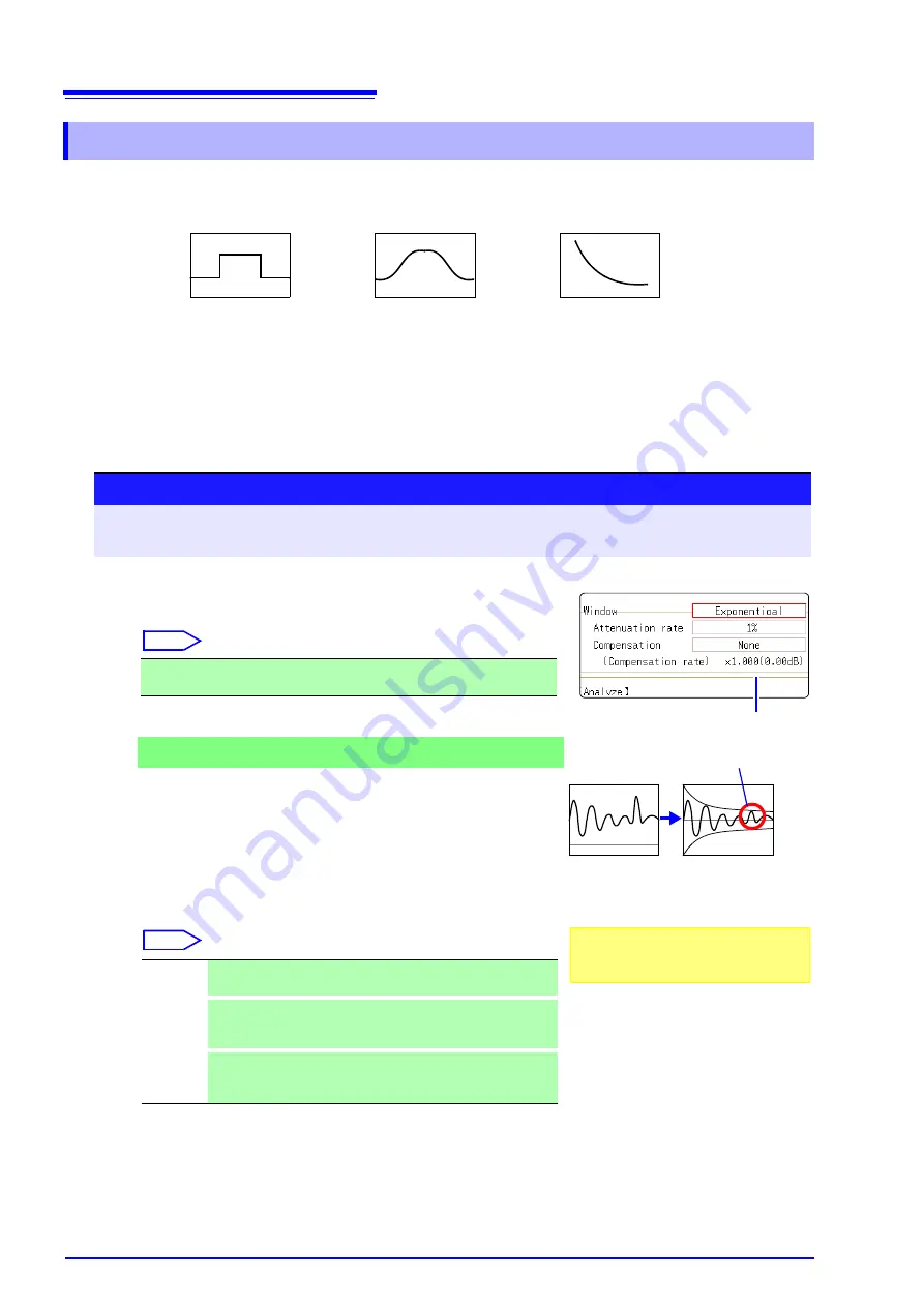 Hioki MR8740 Instruction Manual Download Page 262