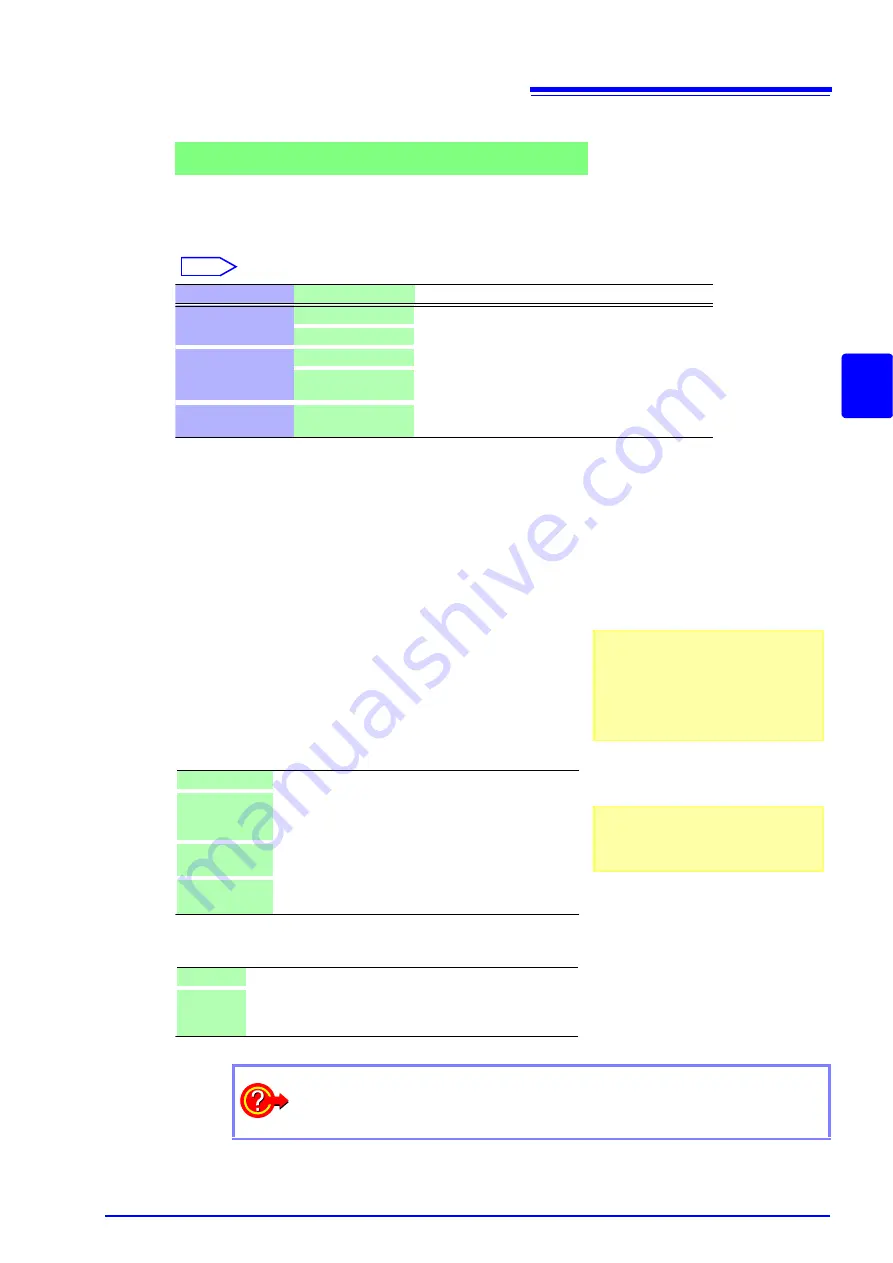 Hioki MR8740 Instruction Manual Download Page 269