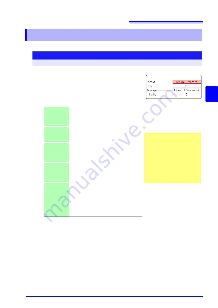 Hioki MR8740 Instruction Manual Download Page 275