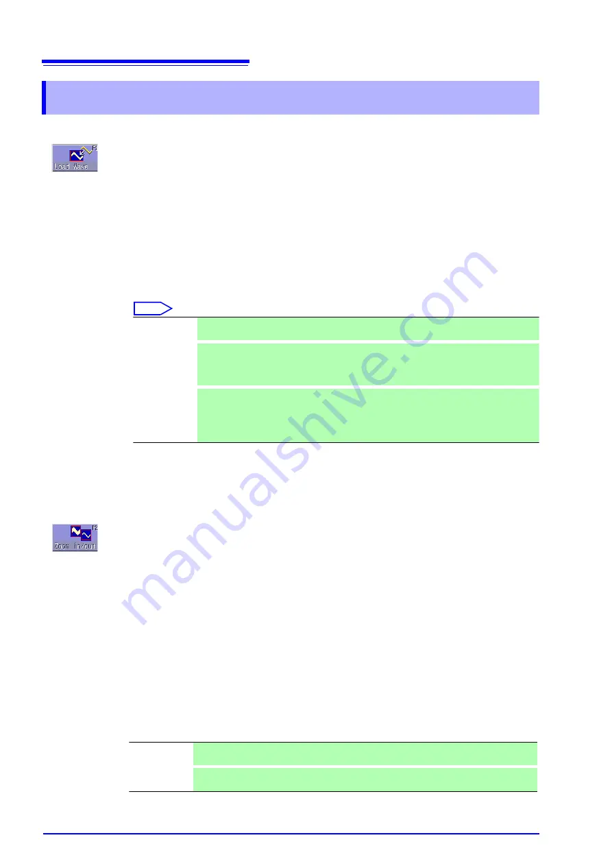 Hioki MR8740 Instruction Manual Download Page 312