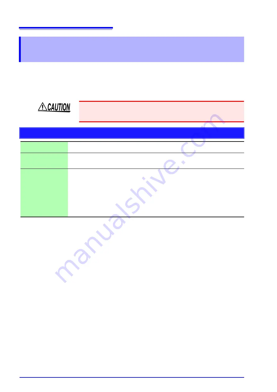 Hioki MR8740 Instruction Manual Download Page 340