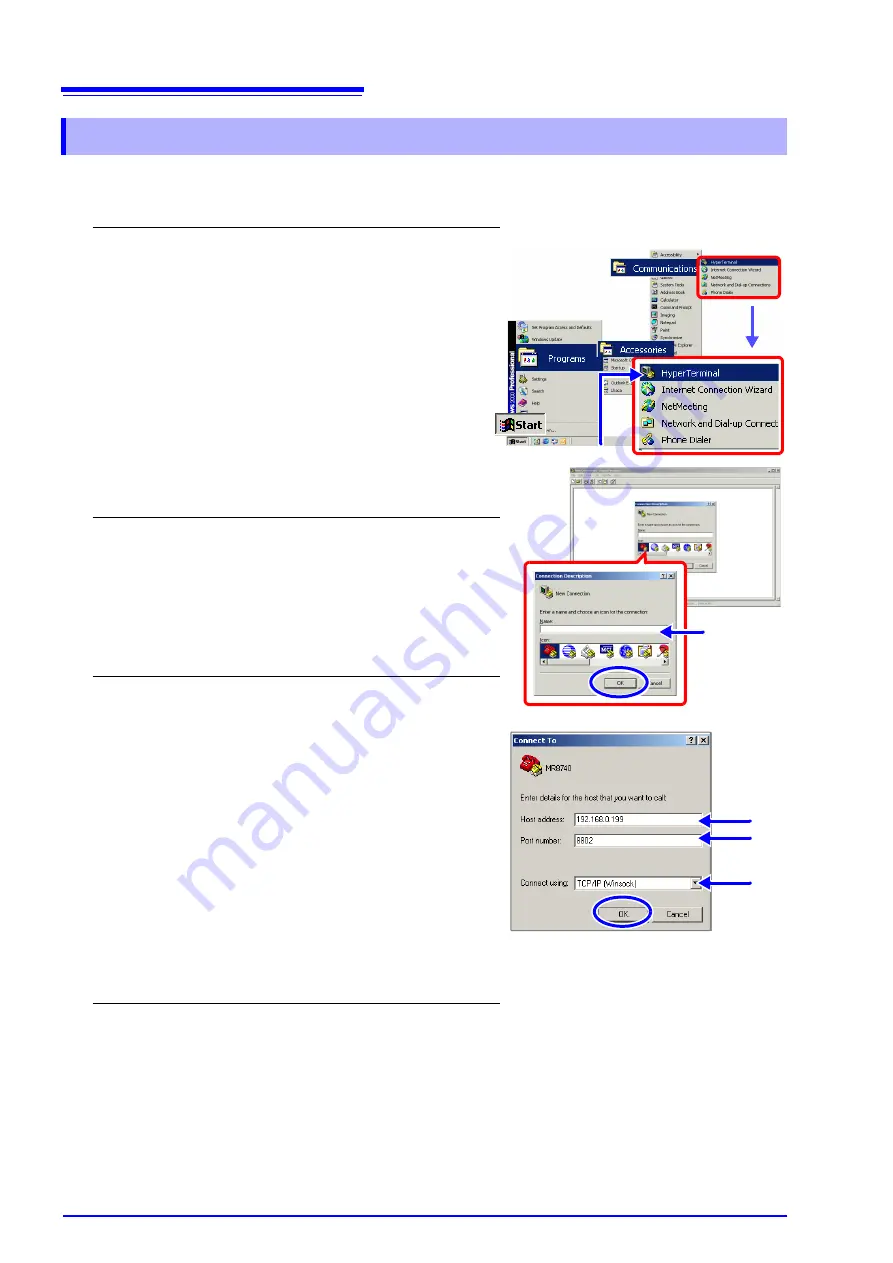 Hioki MR8740 Instruction Manual Download Page 342