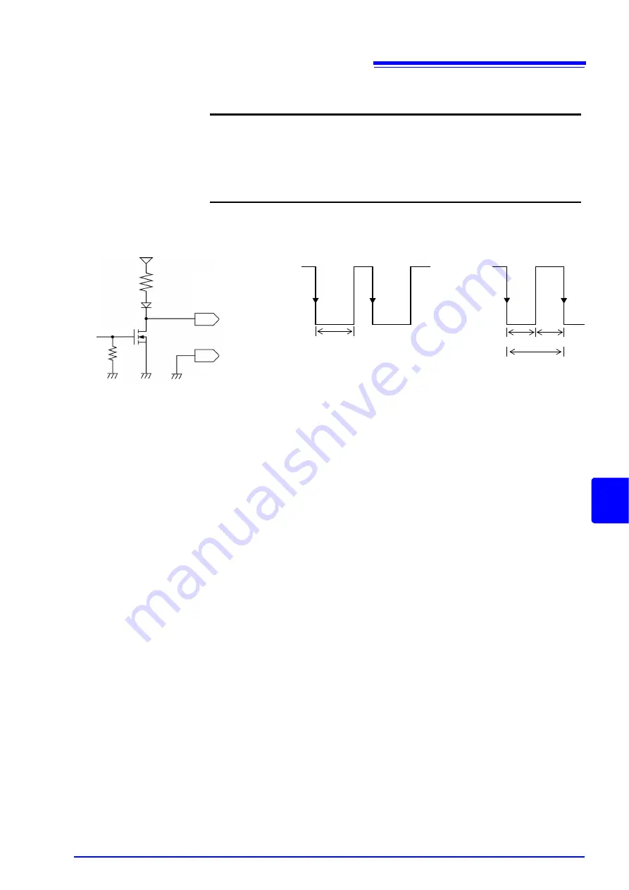 Hioki MR8740 Instruction Manual Download Page 349