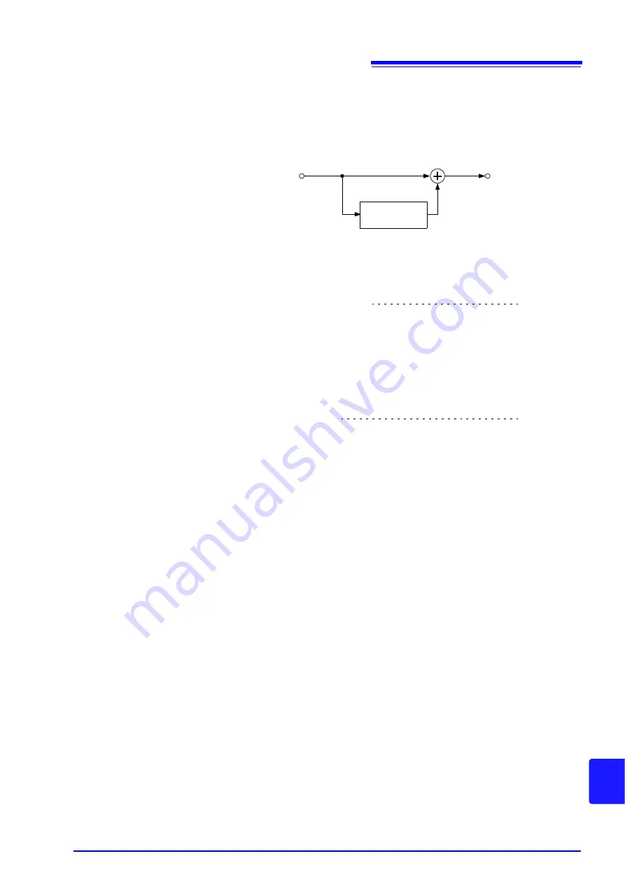 Hioki MR8740 Instruction Manual Download Page 415