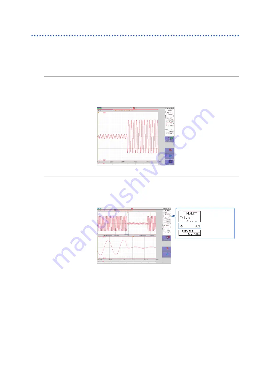 Hioki MR8847-51 Measurement Manual Download Page 27