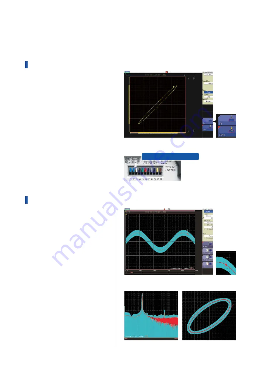 Hioki MR8847A Manual Download Page 13