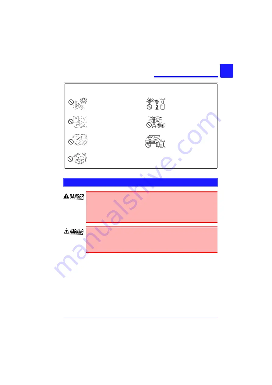 Hioki MR8880-20 Instruction Manual Download Page 19