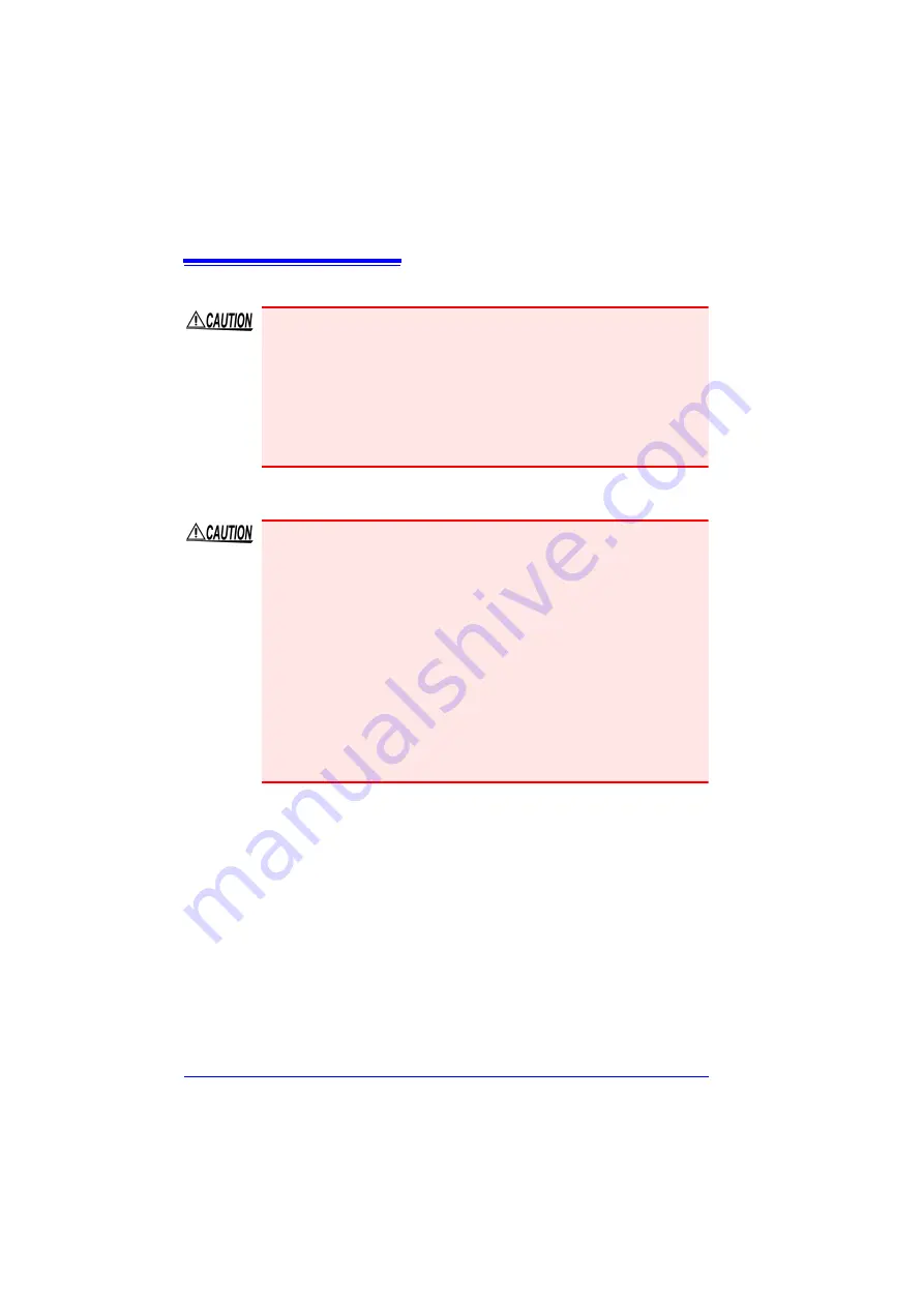 Hioki MR8880-20 Instruction Manual Download Page 22