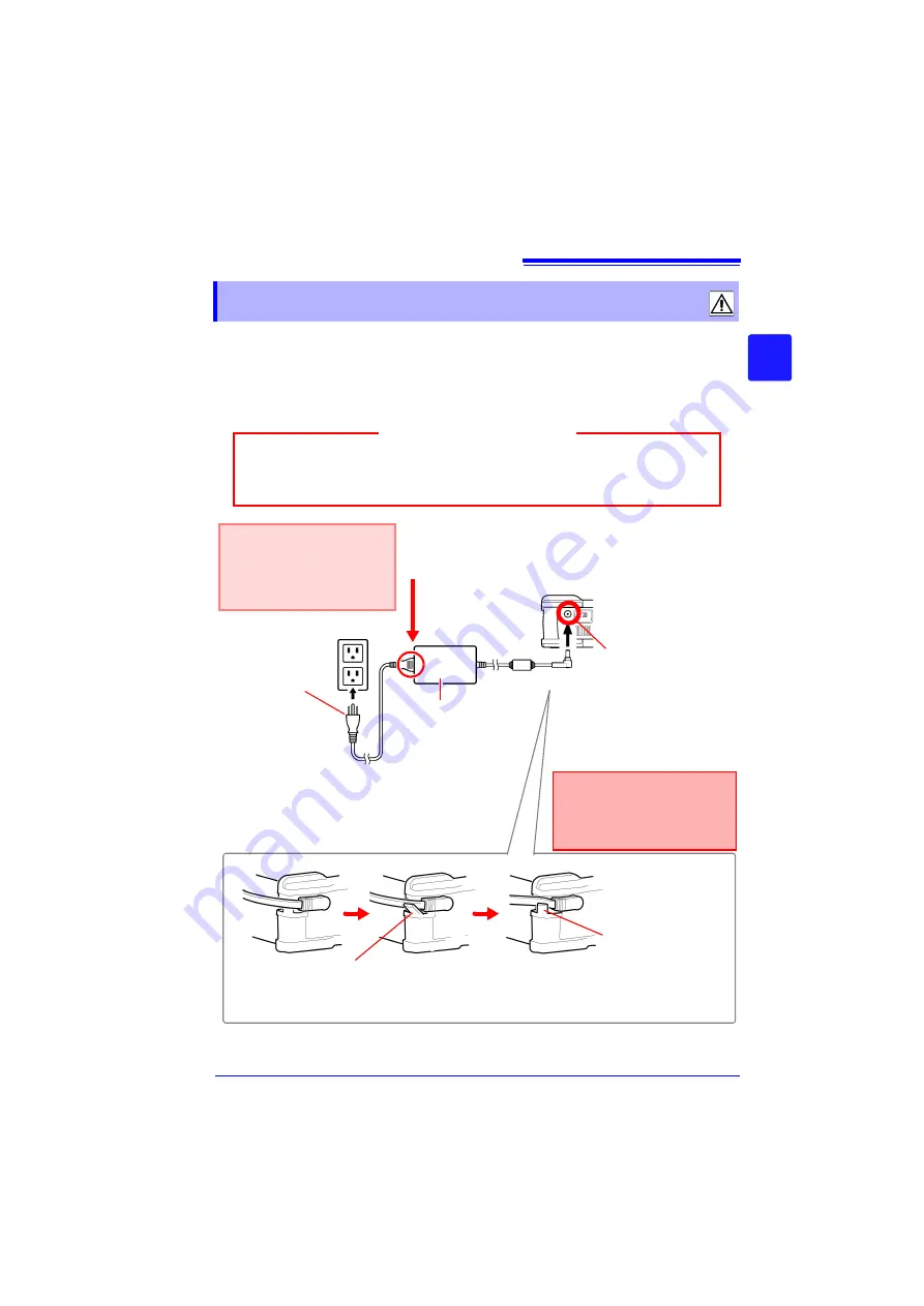 Hioki MR8880-20 Instruction Manual Download Page 47