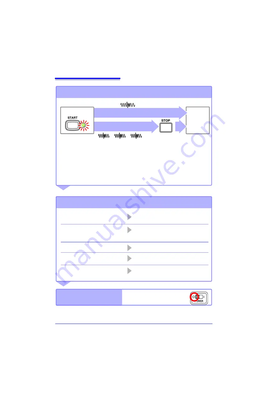 Hioki MR8880-20 Instruction Manual Download Page 64