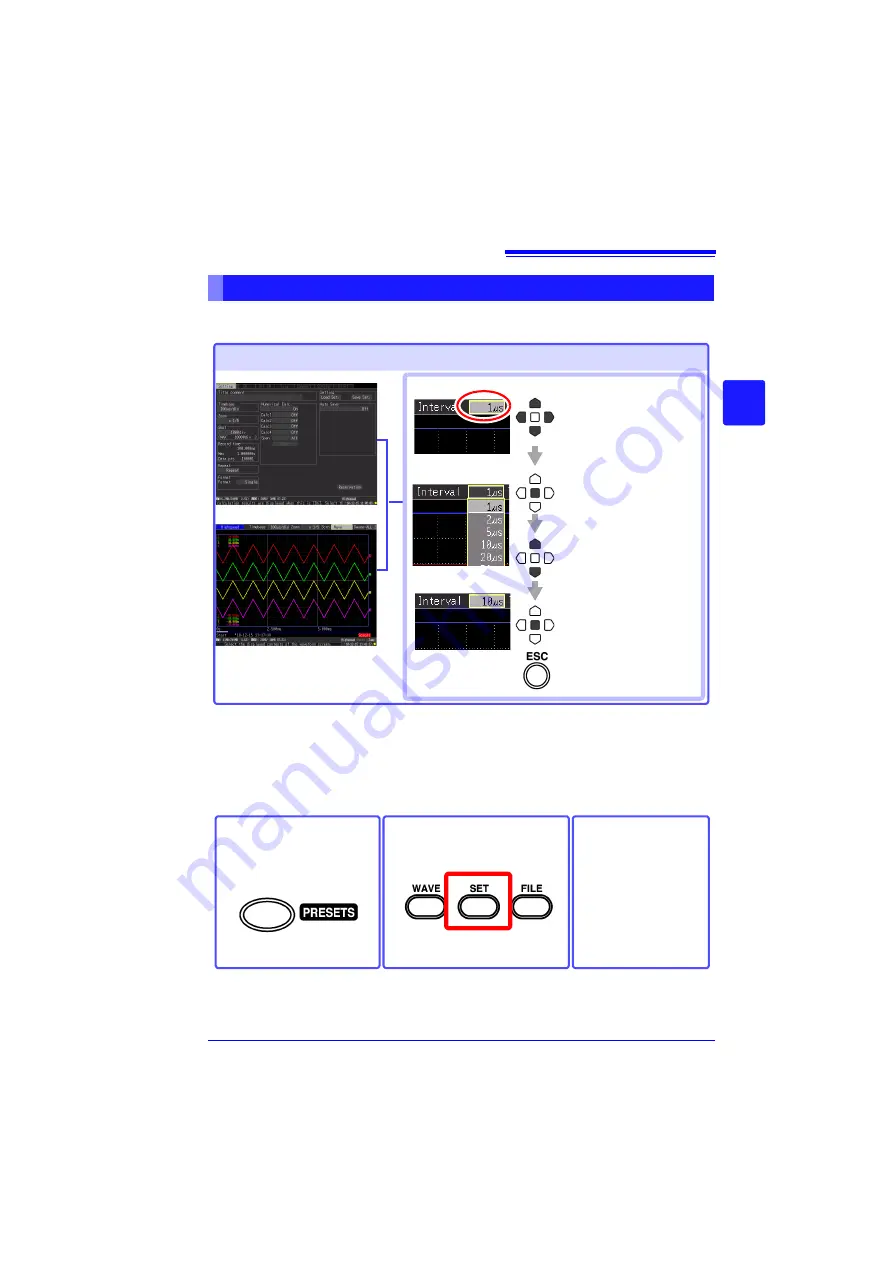 Hioki MR8880-20 Instruction Manual Download Page 67