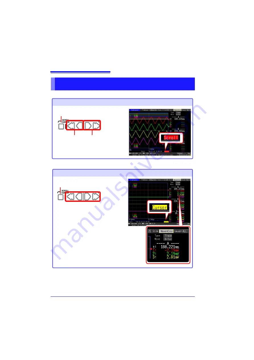 Hioki MR8880-20 Instruction Manual Download Page 70