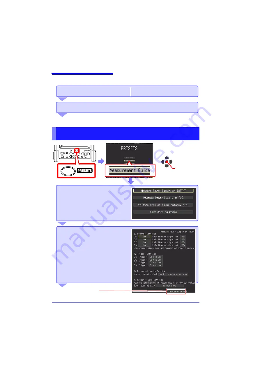 Hioki MR8880-20 Instruction Manual Download Page 74