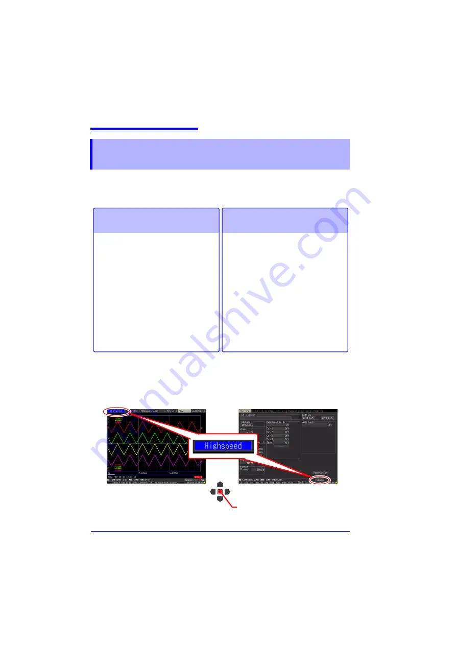 Hioki MR8880-20 Instruction Manual Download Page 78