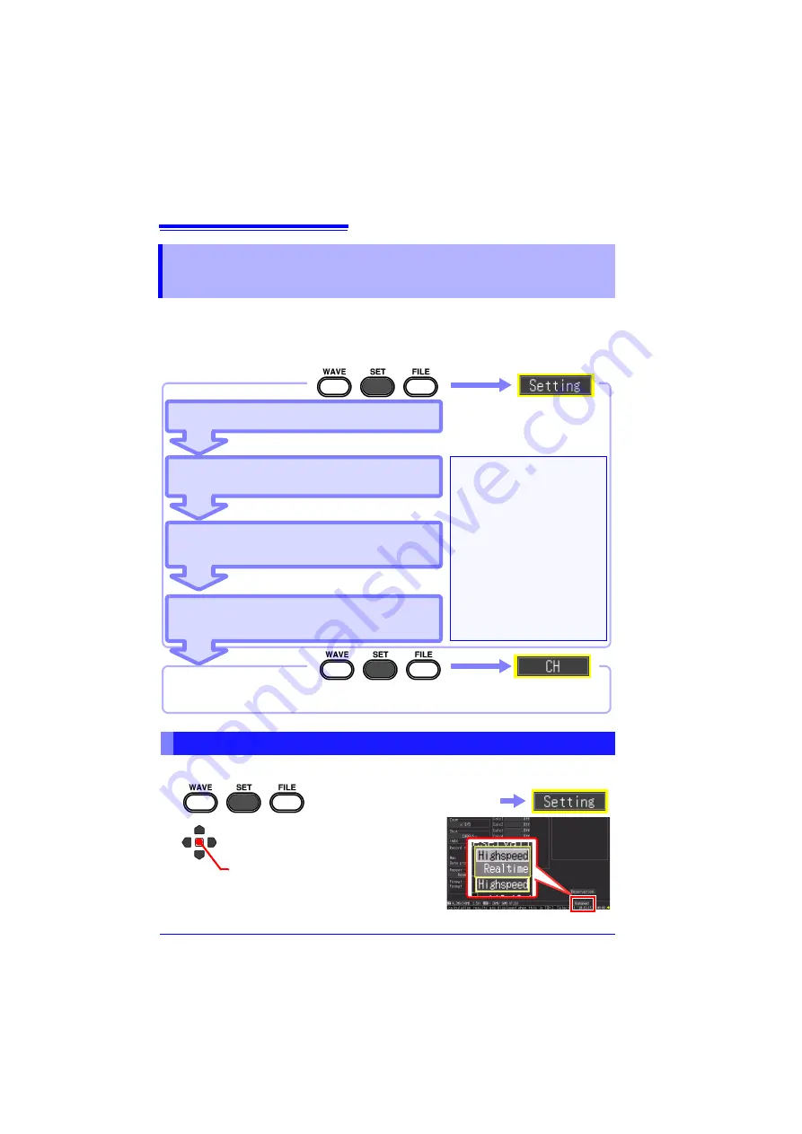 Hioki MR8880-20 Instruction Manual Download Page 80