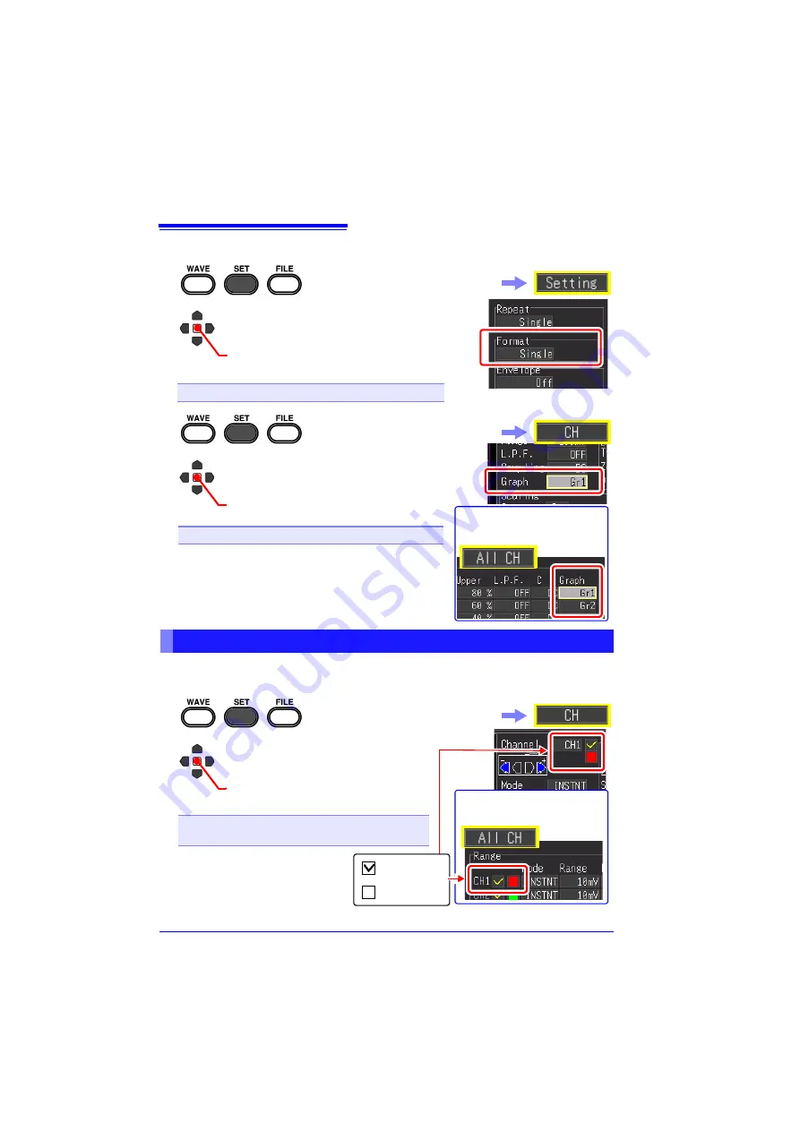 Hioki MR8880-20 Instruction Manual Download Page 106