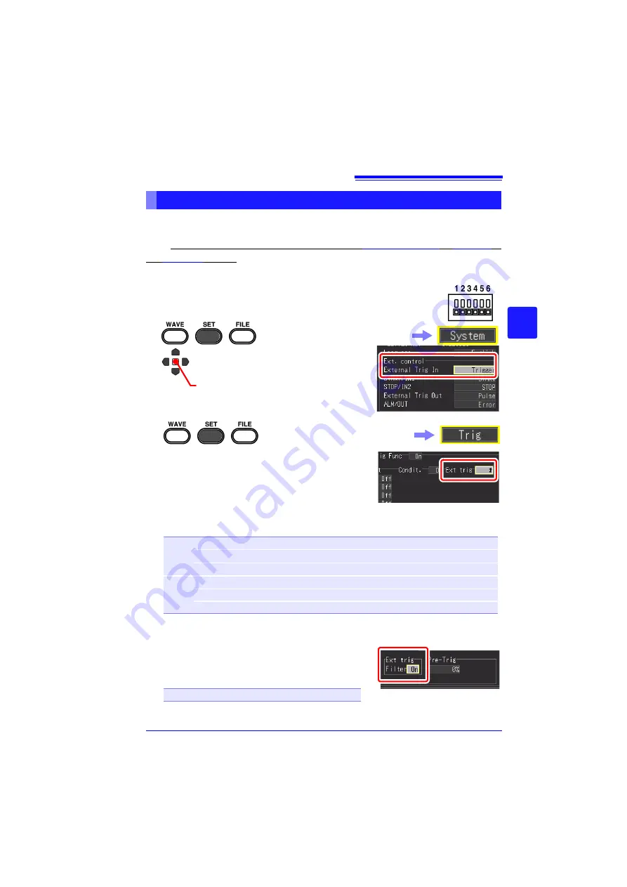 Hioki MR8880-20 Instruction Manual Download Page 137