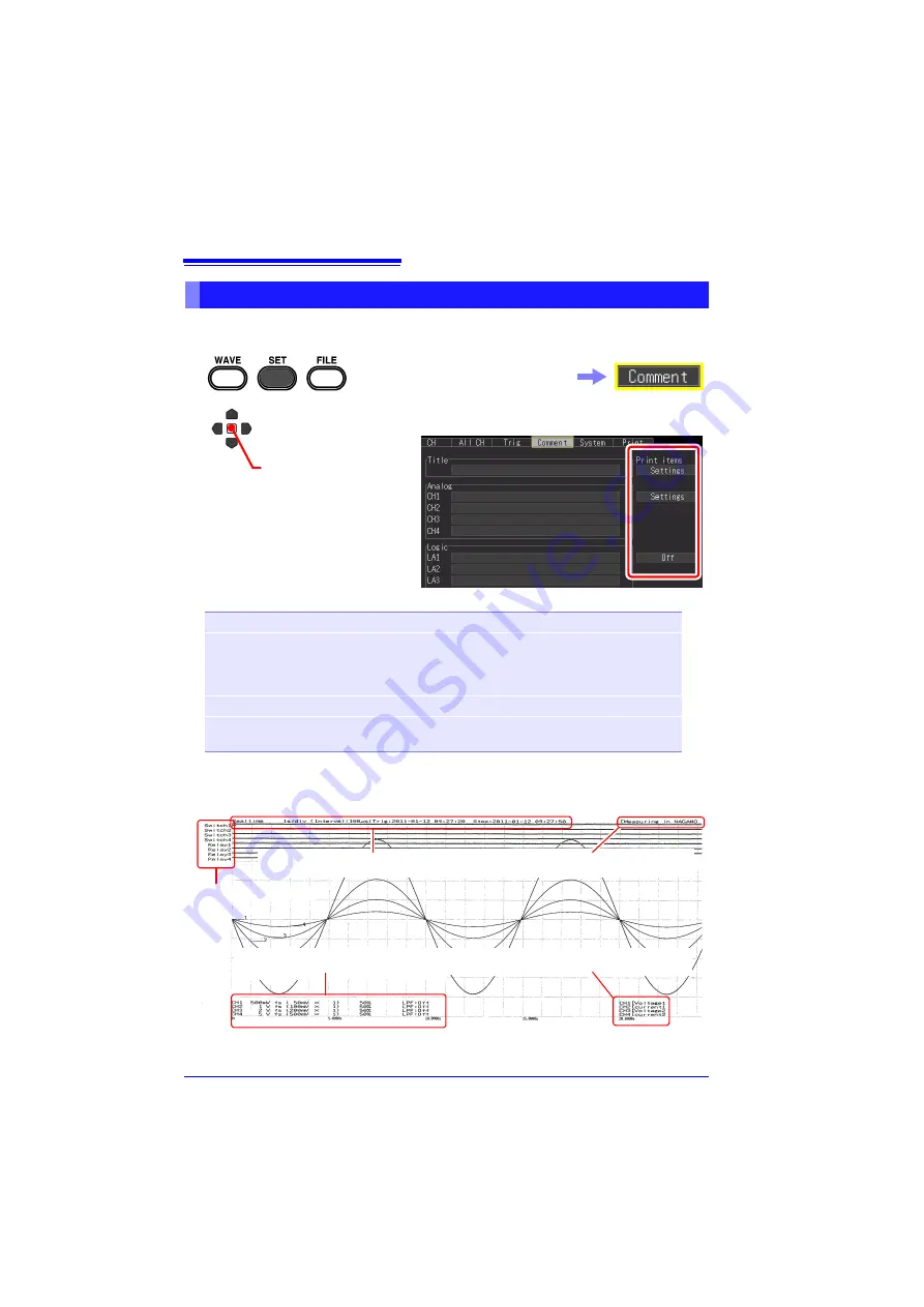 Hioki MR8880-20 Instruction Manual Download Page 140