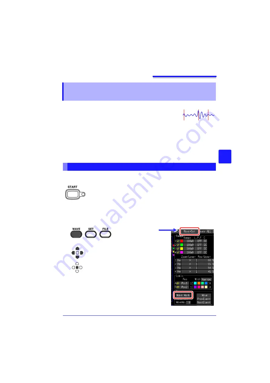 Hioki MR8880-20 Instruction Manual Download Page 151