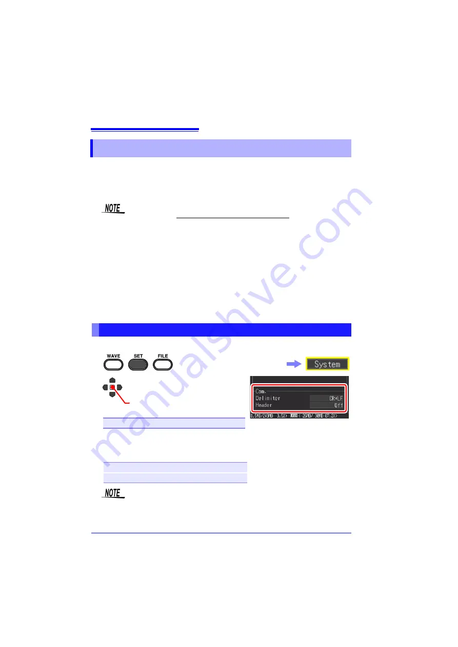 Hioki MR8880-20 Instruction Manual Download Page 220