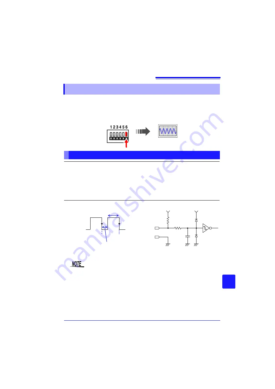 Hioki MR8880-20 Instruction Manual Download Page 229