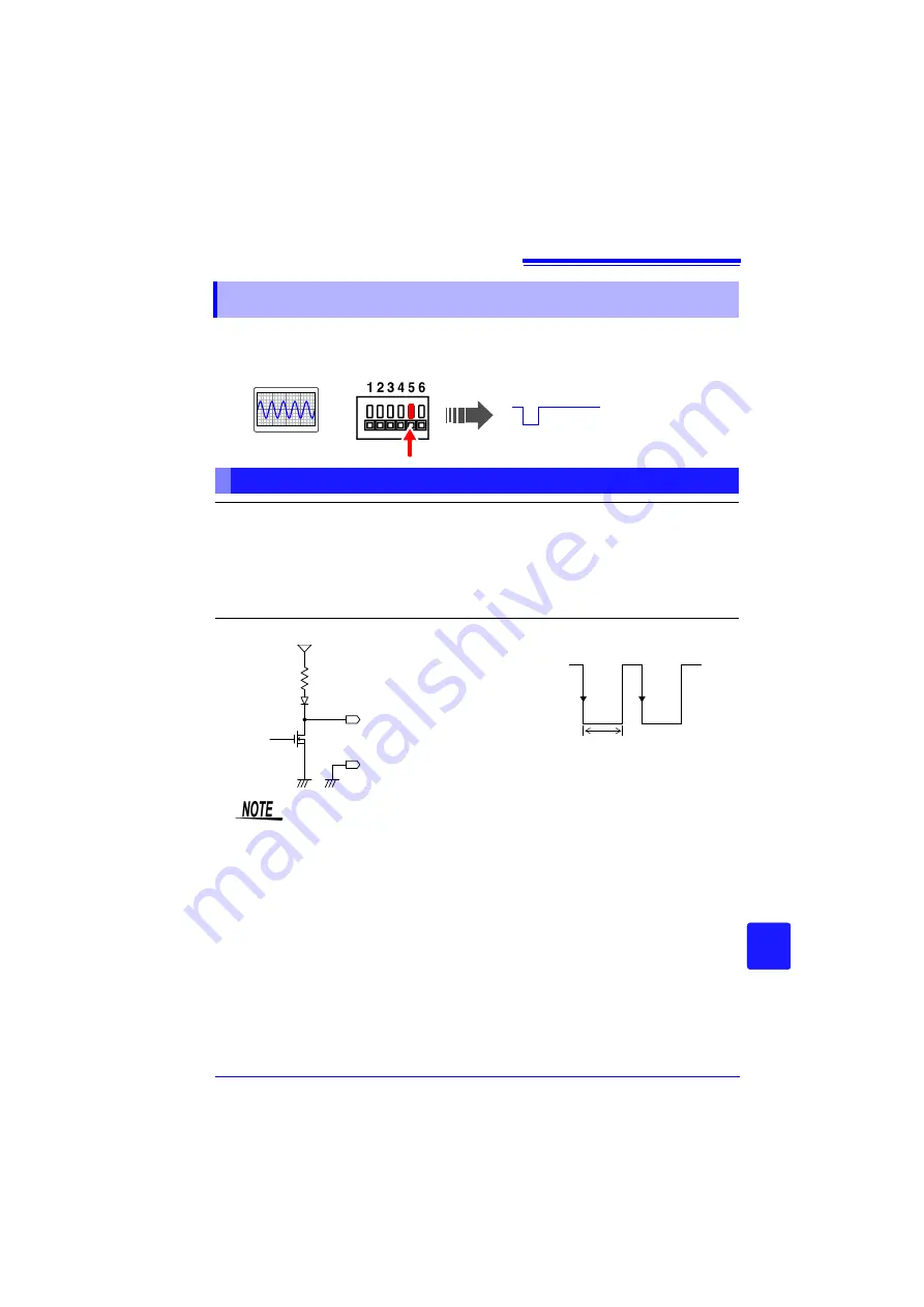 Hioki MR8880-20 Instruction Manual Download Page 231