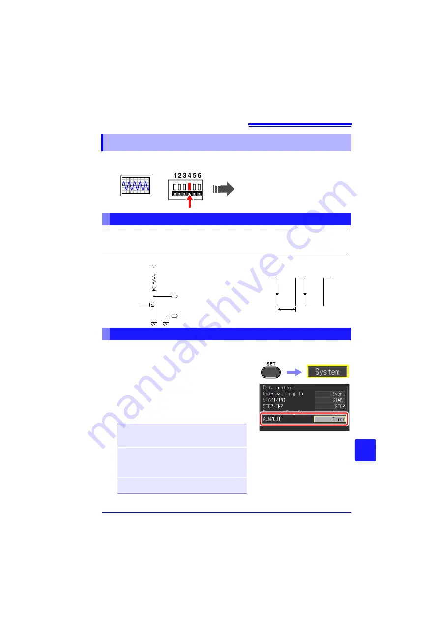 Hioki MR8880-20 Instruction Manual Download Page 235