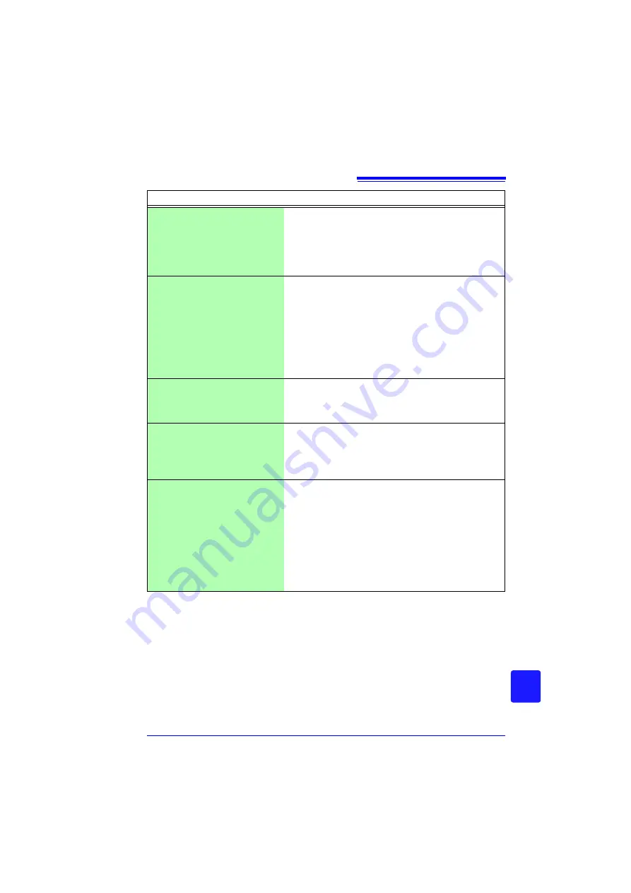 Hioki MR8880-20 Instruction Manual Download Page 287