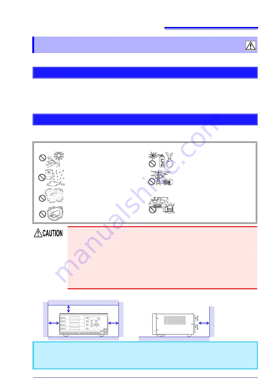 Hioki PW3336-01 Instruction Manual Download Page 11