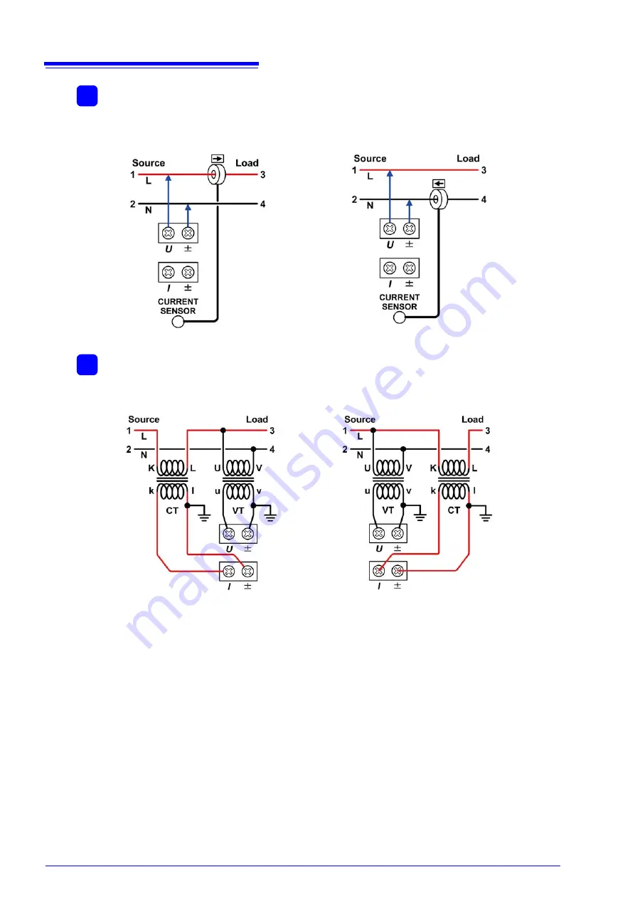 Hioki PW3336-01 Instruction Manual Download Page 38