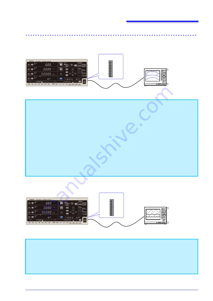 Hioki PW3336-01 Instruction Manual Download Page 103