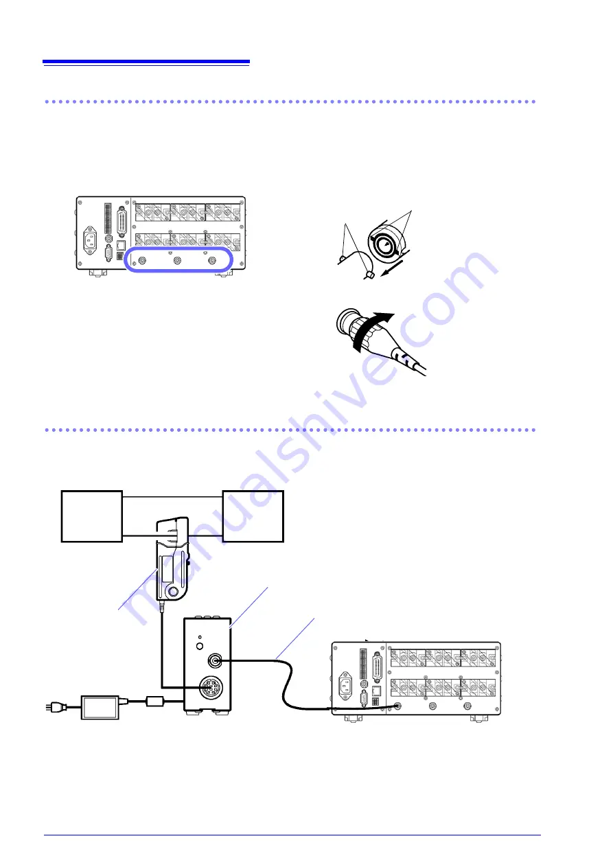 Hioki PW3336-01 Instruction Manual Download Page 110